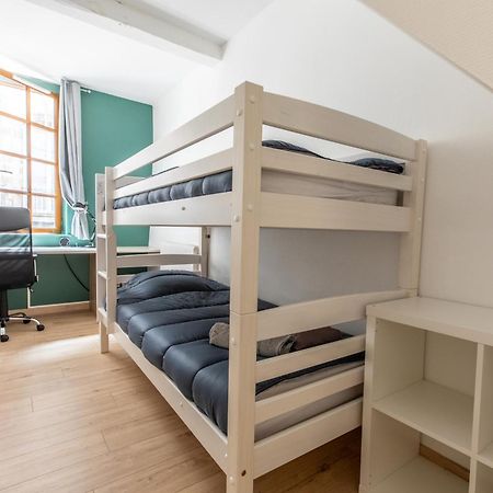 Le Double Pirou # 2 Appartements # Halte Auvergne Тьєр Екстер'єр фото
