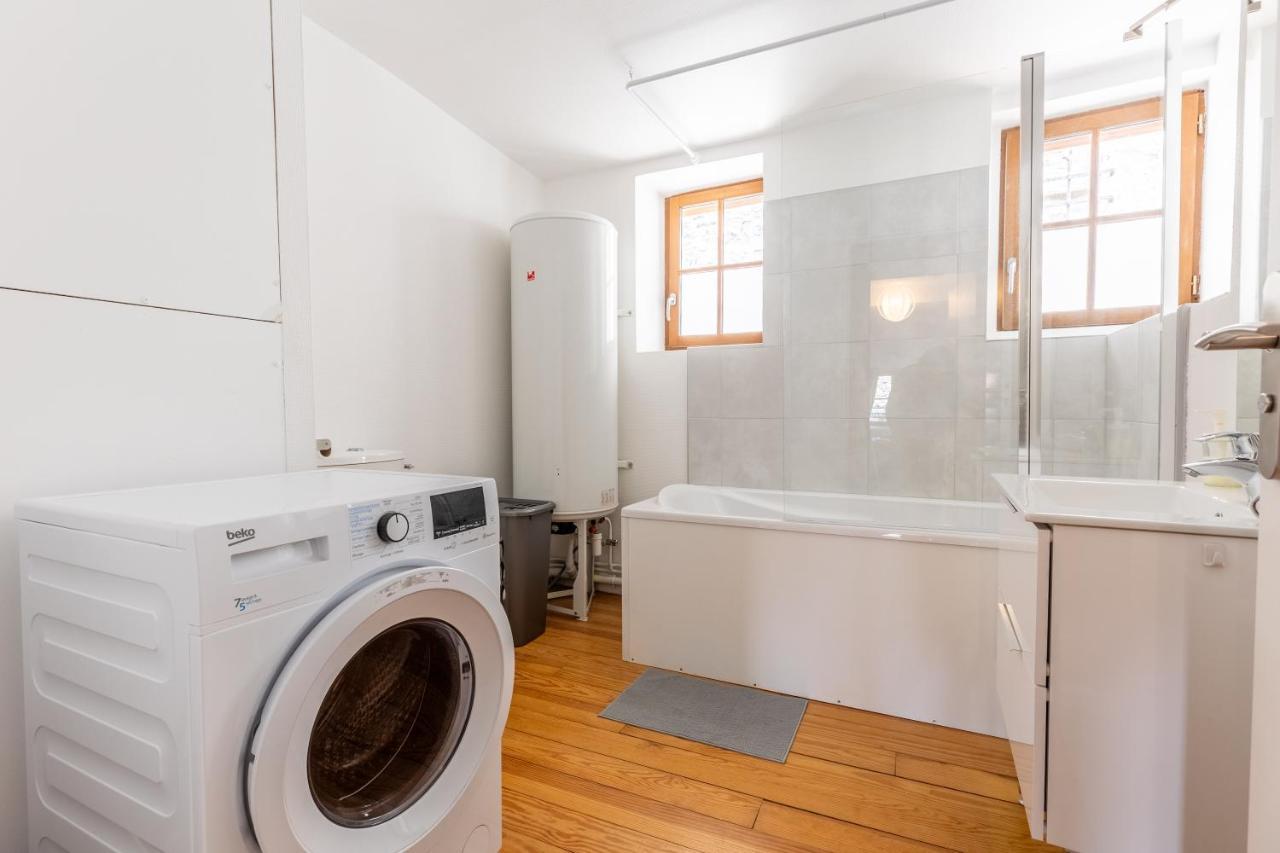Le Double Pirou # 2 Appartements # Halte Auvergne Тьєр Екстер'єр фото