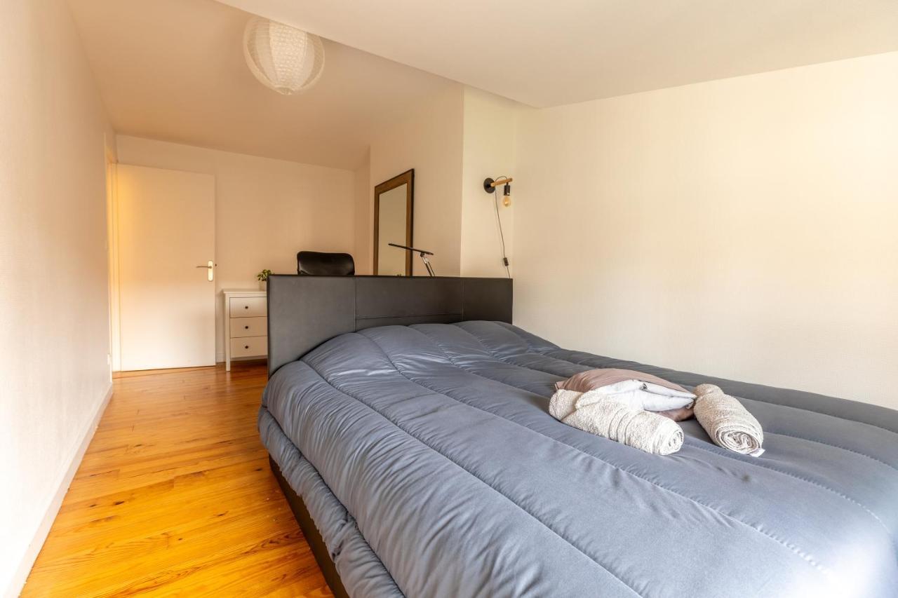 Le Double Pirou # 2 Appartements # Halte Auvergne Тьєр Екстер'єр фото