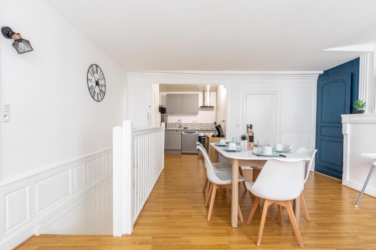Le Double Pirou # 2 Appartements # Halte Auvergne Тьєр Екстер'єр фото
