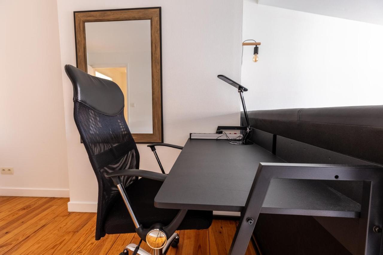 Le Double Pirou # 2 Appartements # Halte Auvergne Тьєр Екстер'єр фото