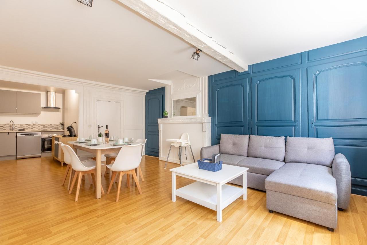 Le Double Pirou # 2 Appartements # Halte Auvergne Тьєр Екстер'єр фото