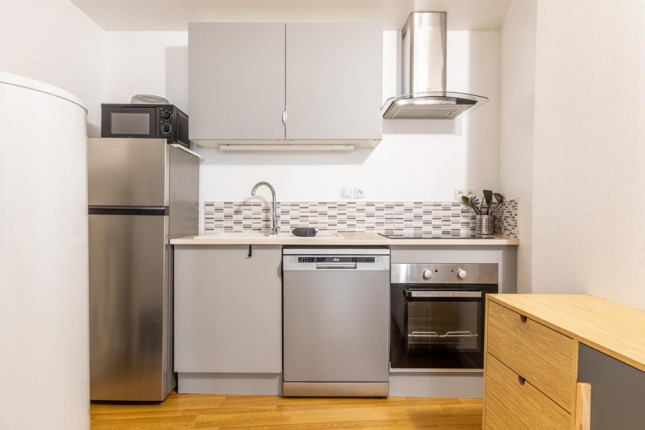Le Double Pirou # 2 Appartements # Halte Auvergne Тьєр Екстер'єр фото