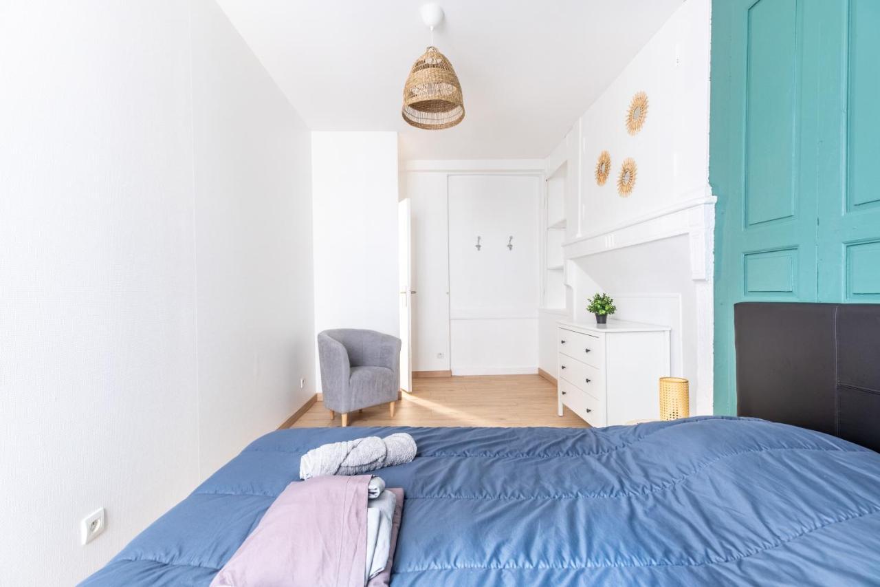 Le Double Pirou # 2 Appartements # Halte Auvergne Тьєр Екстер'єр фото