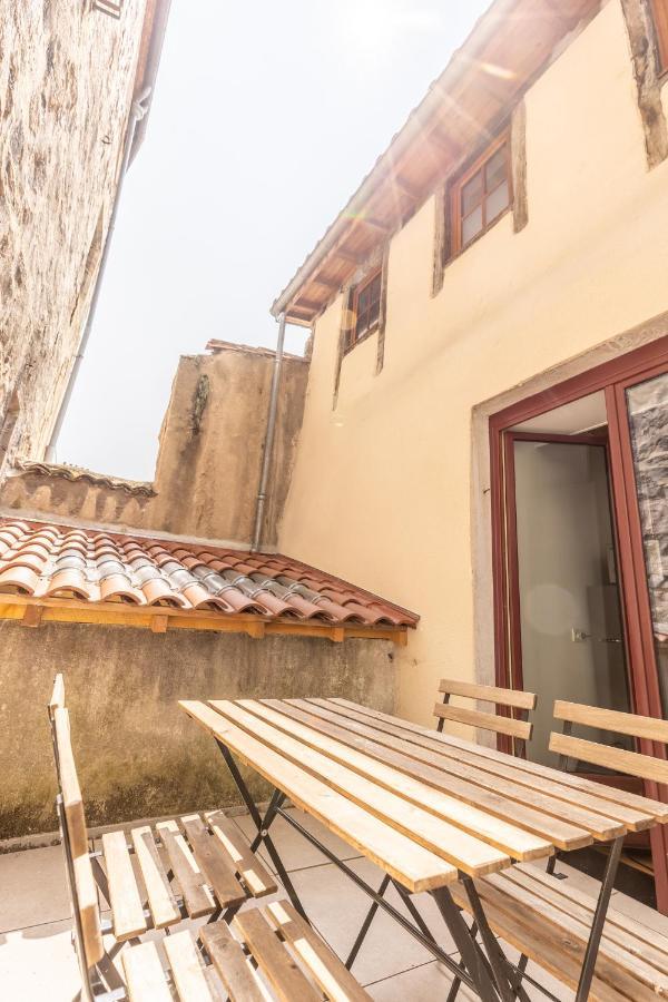 Le Double Pirou # 2 Appartements # Halte Auvergne Тьєр Екстер'єр фото