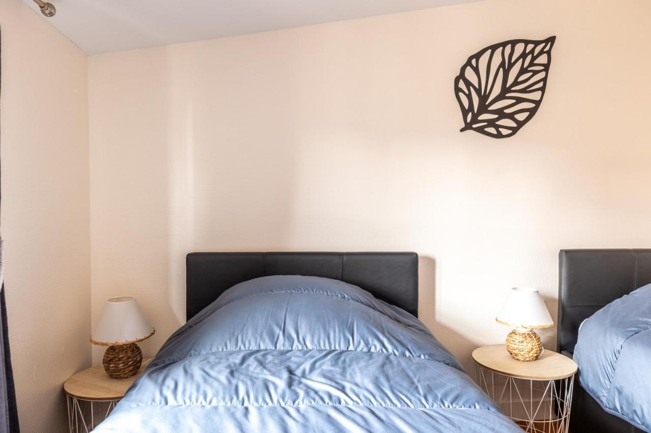 Le Double Pirou # 2 Appartements # Halte Auvergne Тьєр Екстер'єр фото