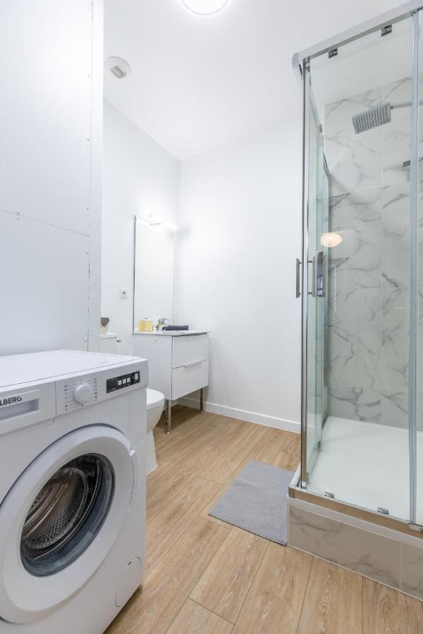 Le Double Pirou # 2 Appartements # Halte Auvergne Тьєр Екстер'єр фото