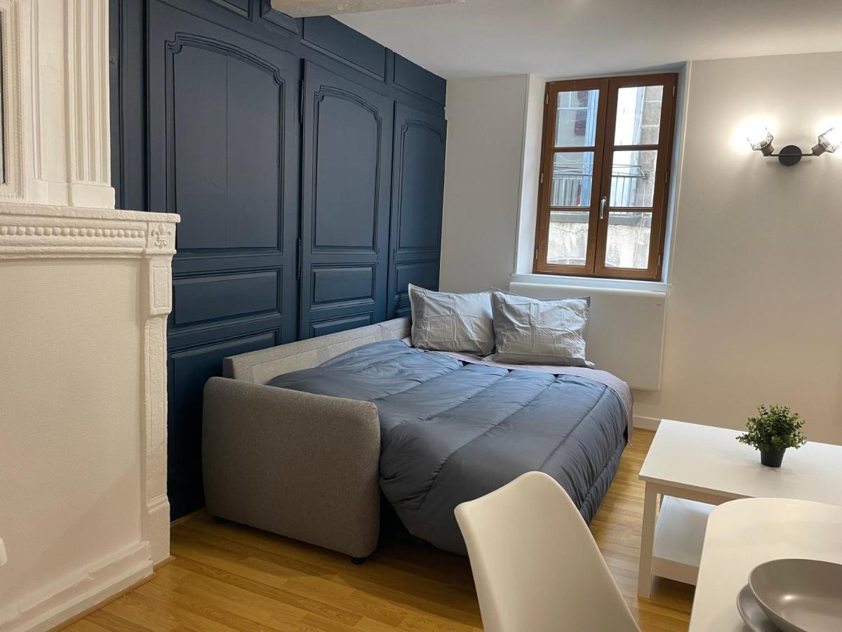Le Double Pirou # 2 Appartements # Halte Auvergne Тьєр Екстер'єр фото