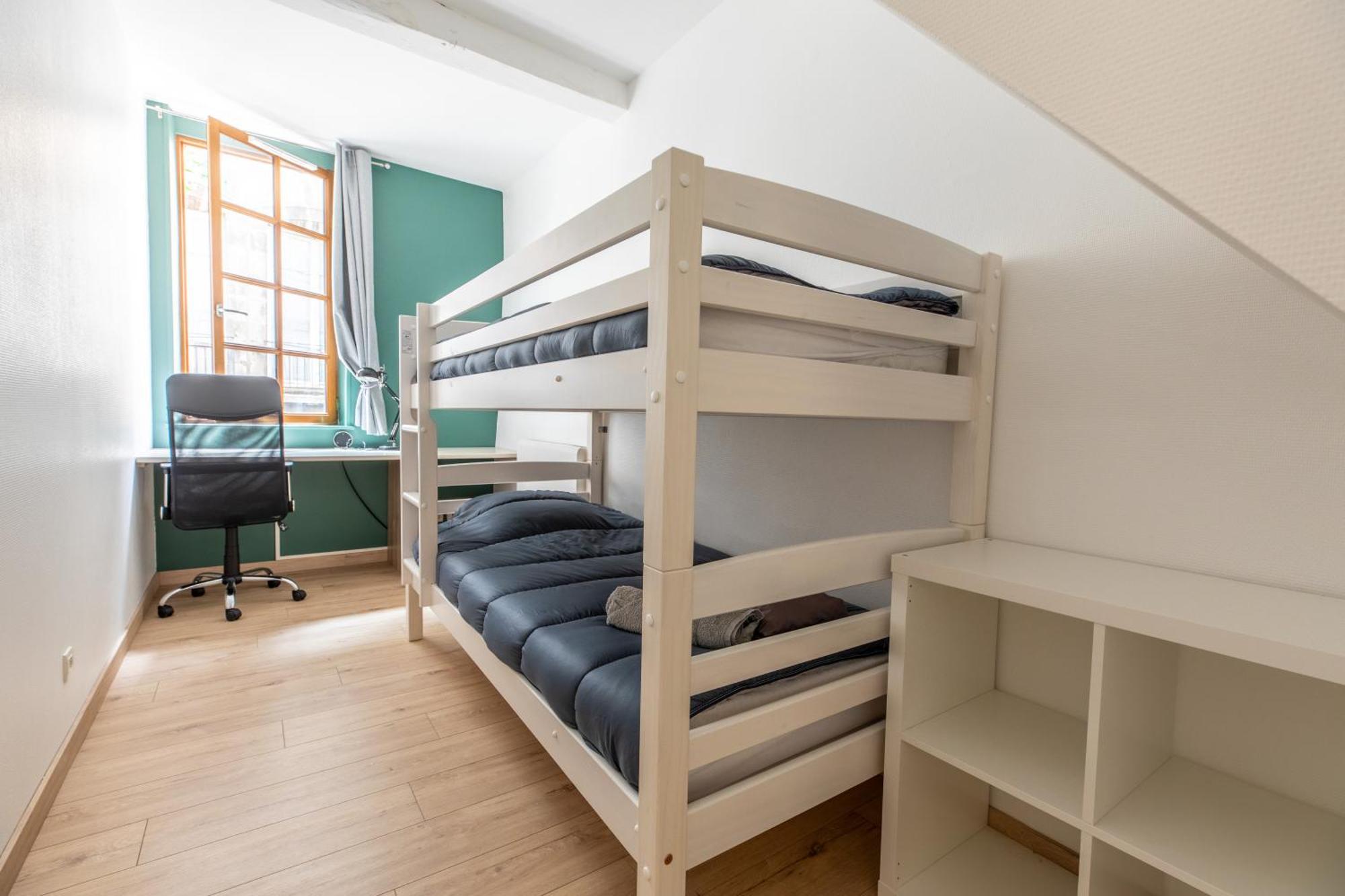 Le Double Pirou # 2 Appartements # Halte Auvergne Тьєр Екстер'єр фото